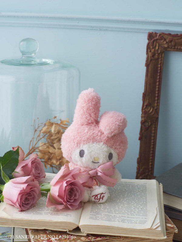 My Melody Mascot Charm