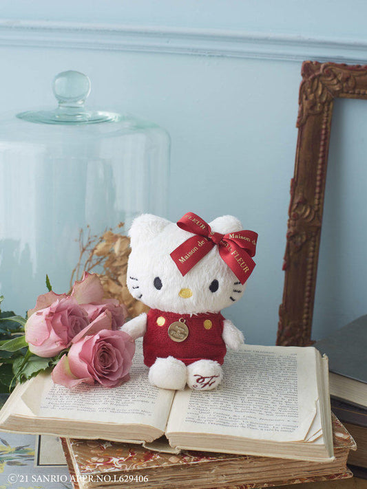 Hello Kitty Mascot Charm