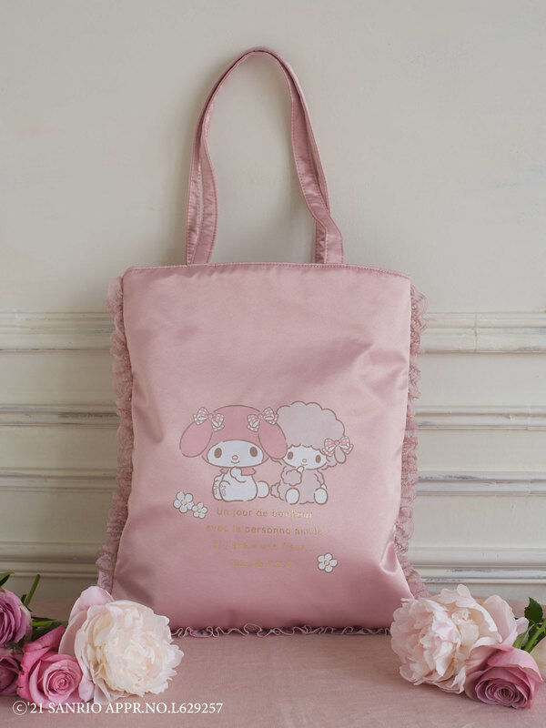 My Melody & My Sweet Piano Tote Bag