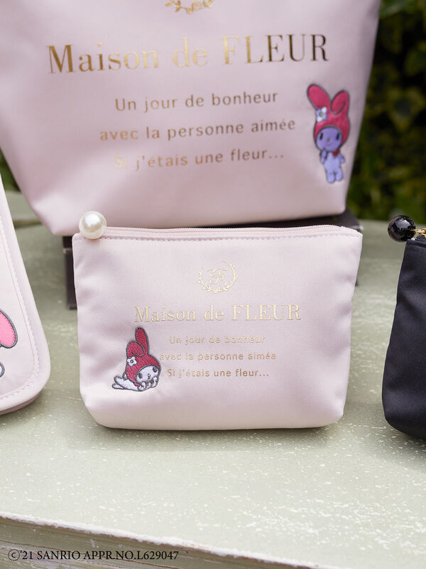 My Melody Tissue Pouch