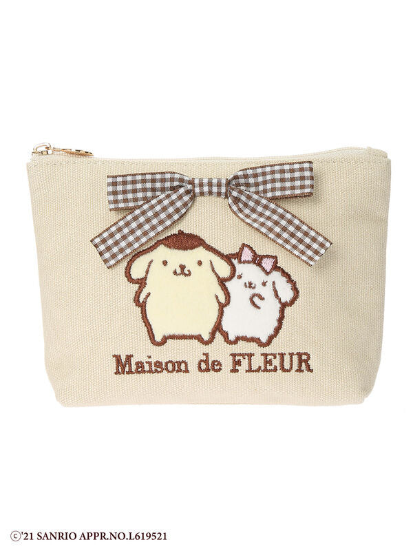 Pompompurin Mini Zipper Pouch