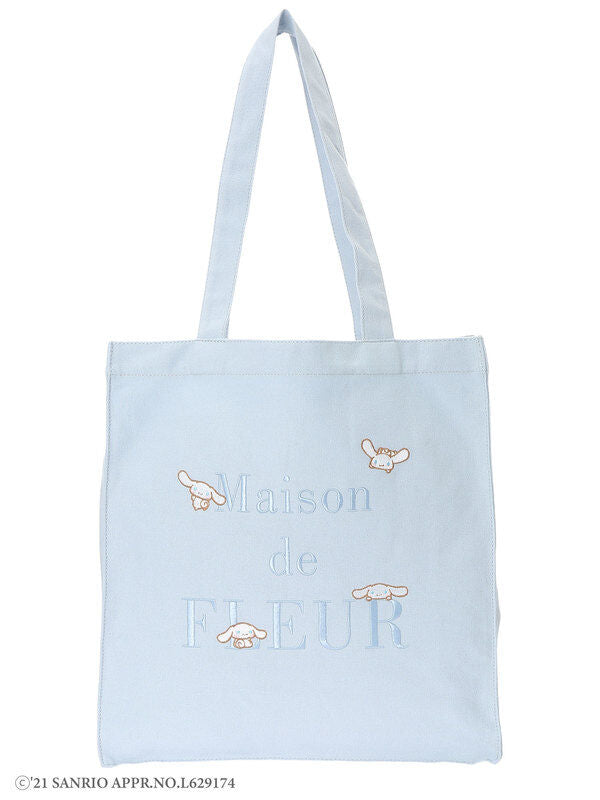 Cinnamoroll Canvas Tote Bag