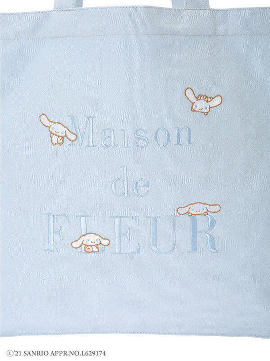 Cinnamoroll Canvas Tote Bag