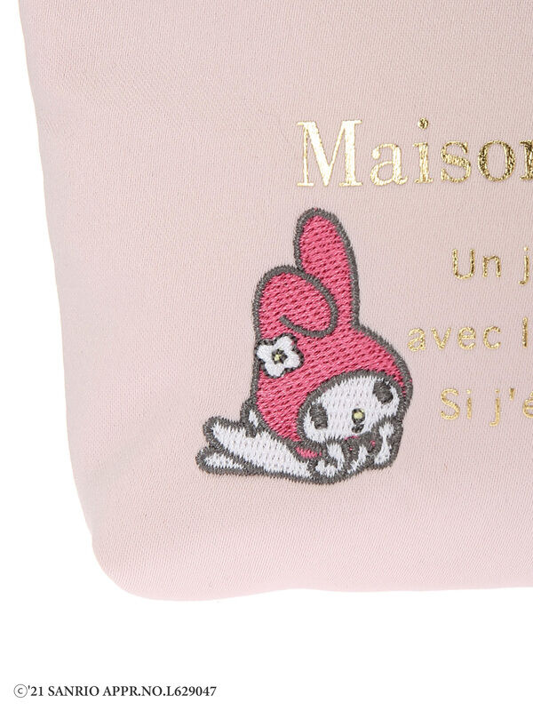 My Melody Tissue Pouch
