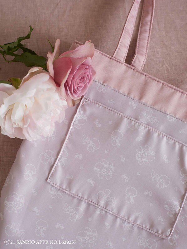My Melody & My Sweet Piano Tote Bag