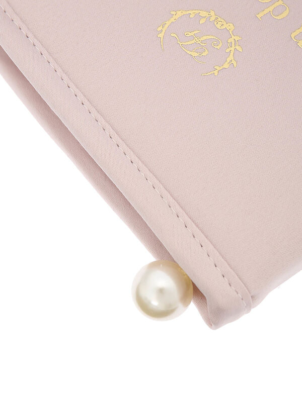 My Melody Multi-Card Case Zipper Pouch