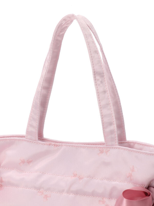 My Melody Ribbon Tote Bag Mini