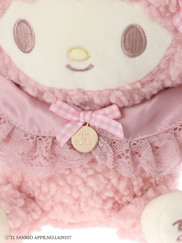 My Sweet Piano Mascot