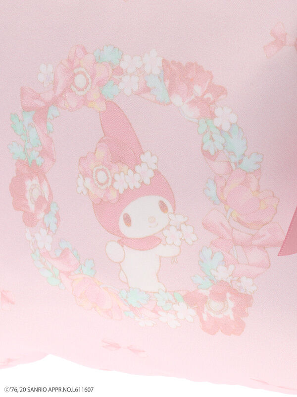 My Melody Ribbon Tote Bag Mini