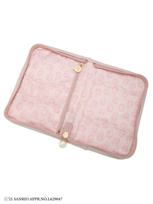 My Melody Multi-Card Case Zipper Pouch