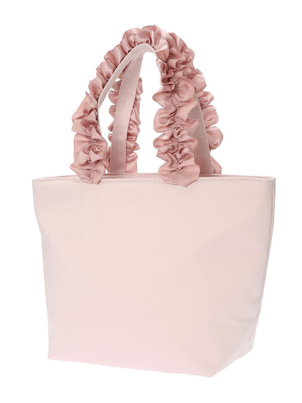 My Melody Pink Ruffled Handbag