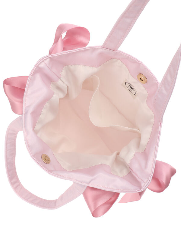 My Melody Ribbon Tote Bag Mini