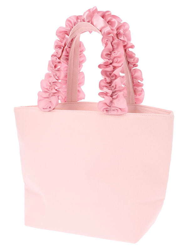 My Melody Ruffled Handbag
