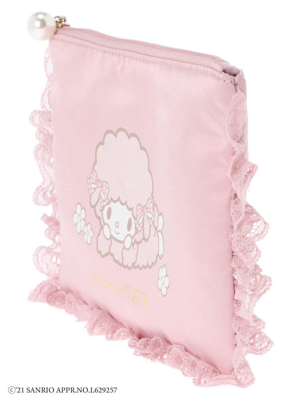 My Sweet Piano Zipper Pouch