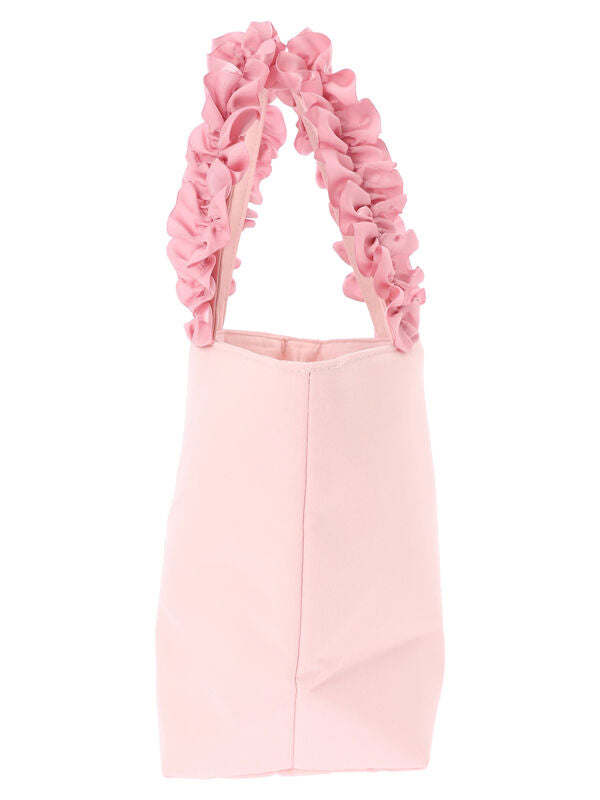 My Melody Ruffled Handbag