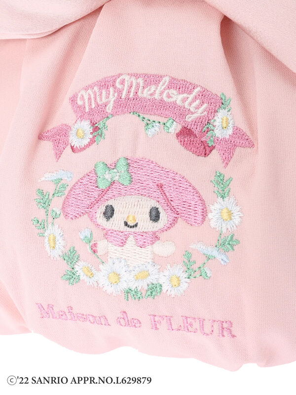 My Melody Bow Pouch