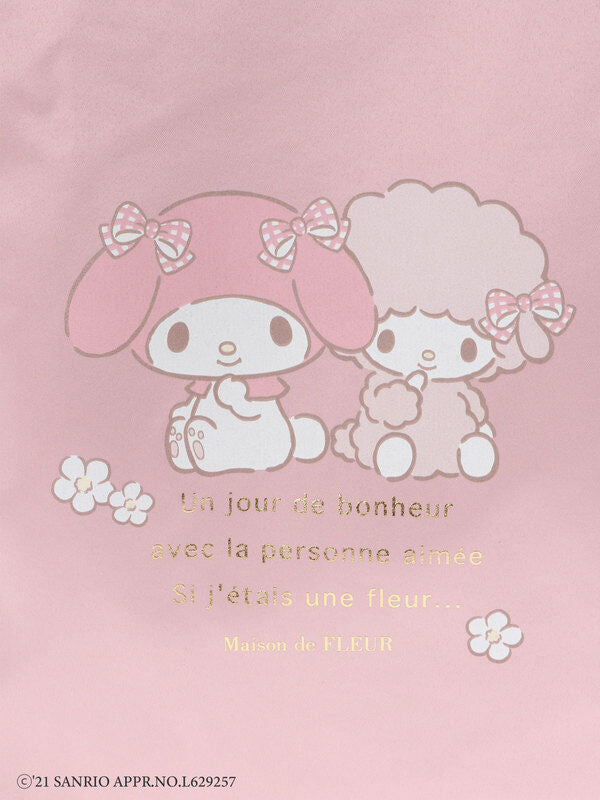 My Melody & My Sweet Piano Tote Bag