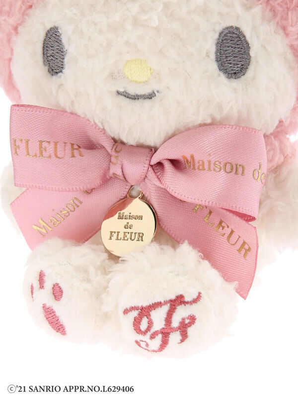 My Melody Mascot Charm