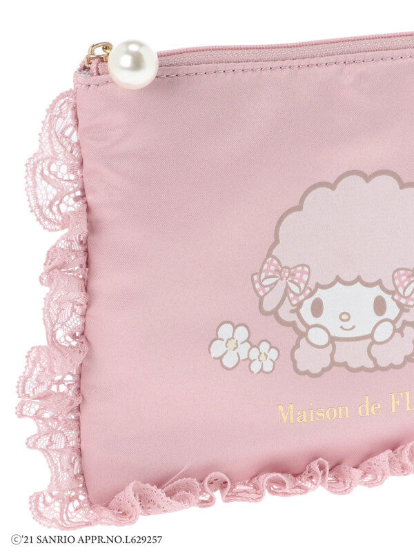 My Sweet Piano Zipper Pouch