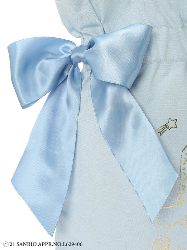 Cinnamoroll Ribbon Tote Bag
