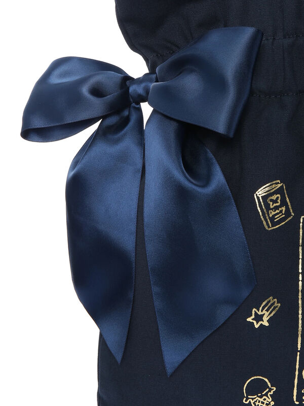 Pochacco Ribbon Tote Bag