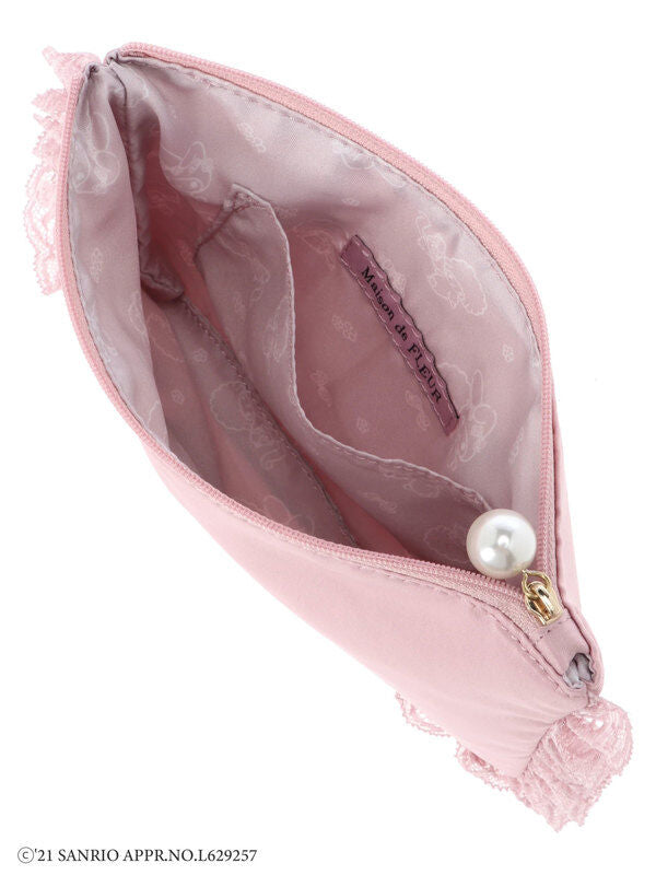 My Sweet Piano Zipper Pouch