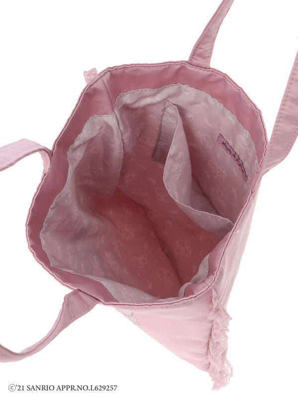 My Melody & My Sweet Piano Tote Bag