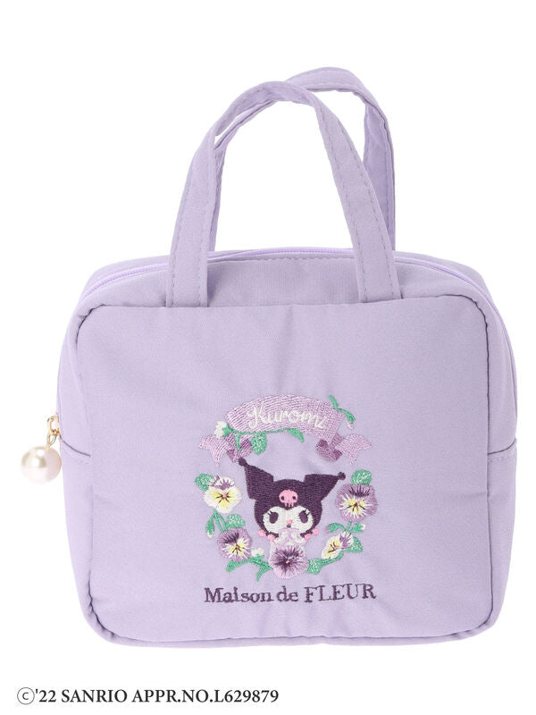 Kuromi Square Bag