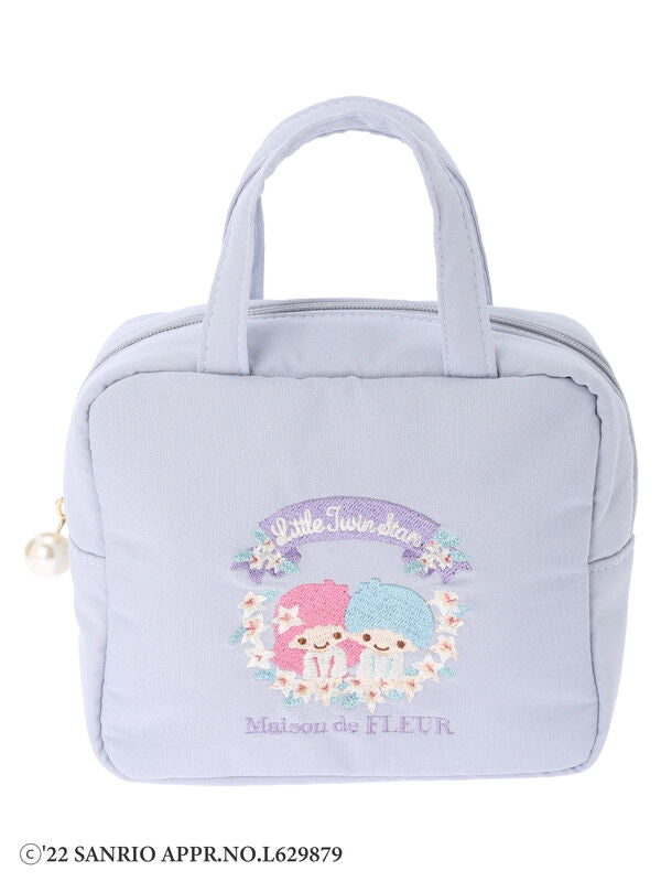 Little Twin Stars Square Bag