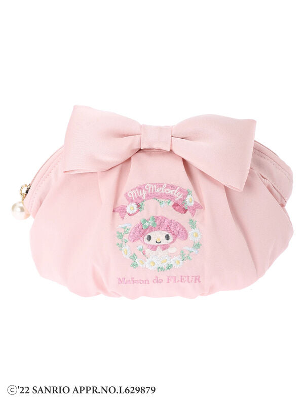 My Melody Bow Pouch