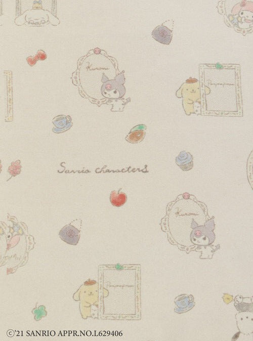 My Melody Ribbon Tote Bag