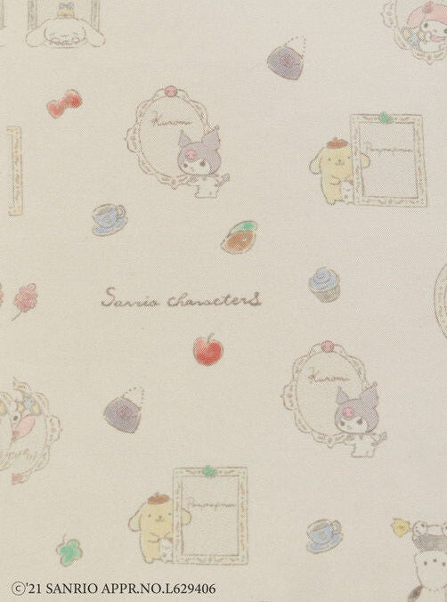 Hello Kitty Ribbon Tote Bag