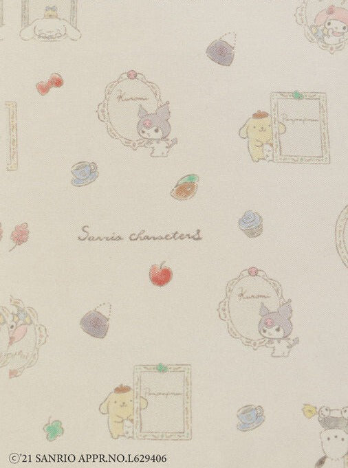 Pochacco Ribbon Tote Bag