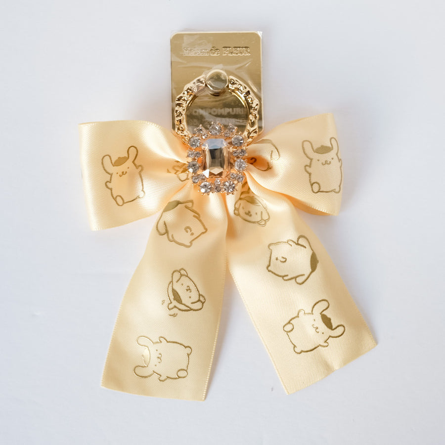 Pompompurin Phone Grip – Maison de FLEUR