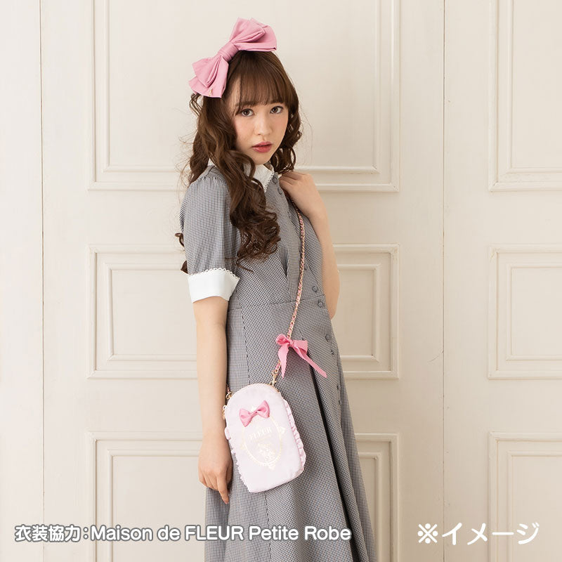 My Melody Mobile Shoulder Bag