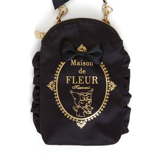 Kuromi Mobile Shoulder Bag