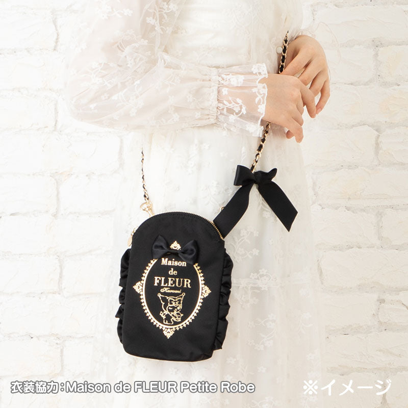 Kuromi Mobile Shoulder Bag