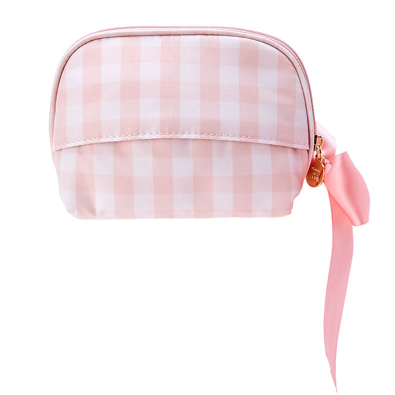 My Melody Gingham Ribbon Tote Bag