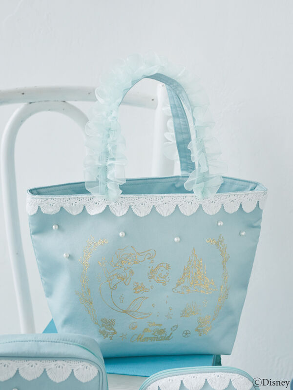 The Little Mermaid Handbag