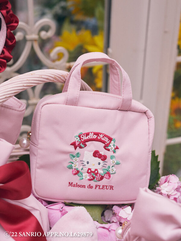 Hello Kitty Square Bag