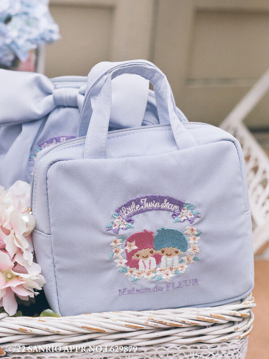 Little Twin Stars Square Bag