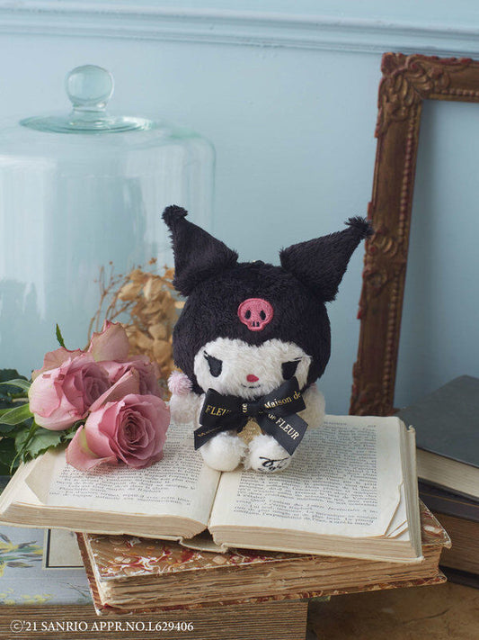 Kuromi Mascot Charm