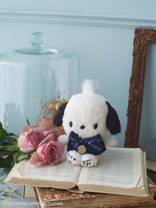 Pochacco Mascot Charm