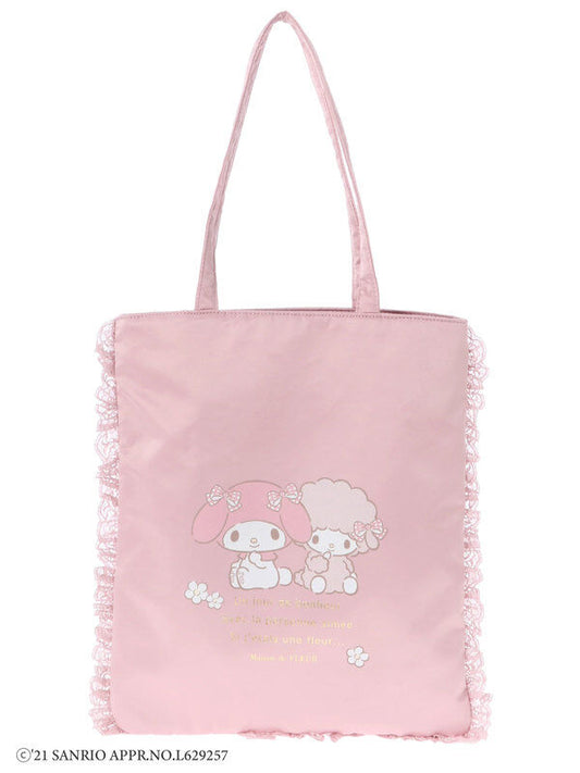 My Melody & My Sweet Piano Tote Bag