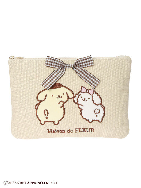 Pompompurin Zipper Pouch