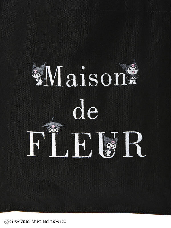 My Melody Canvas Tote Bag – Maison de FLEUR