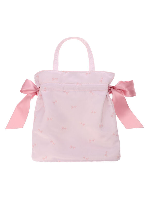 My Melody Ribbon Tote Bag Mini