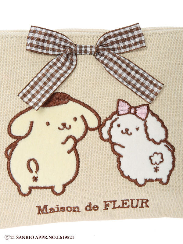 Pompompurin Zipper Pouch