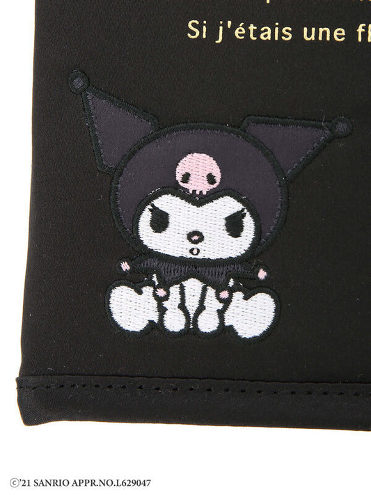 Kuromi Multi-Card Case Zipper Pouch