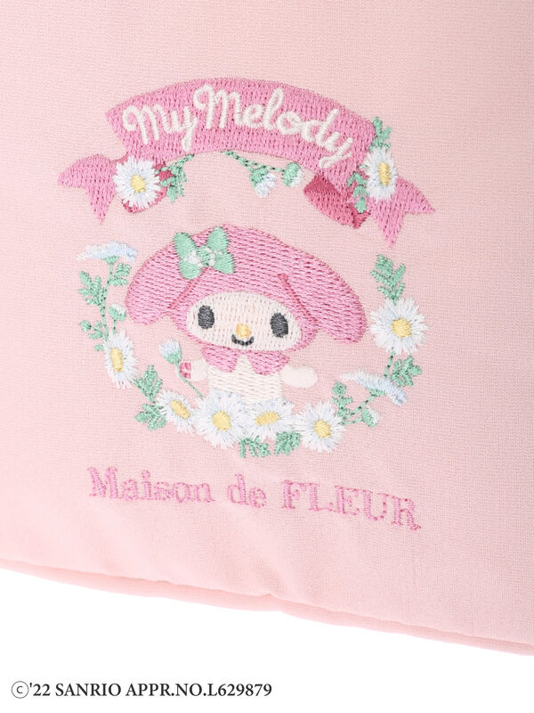 My Melody Square Bag